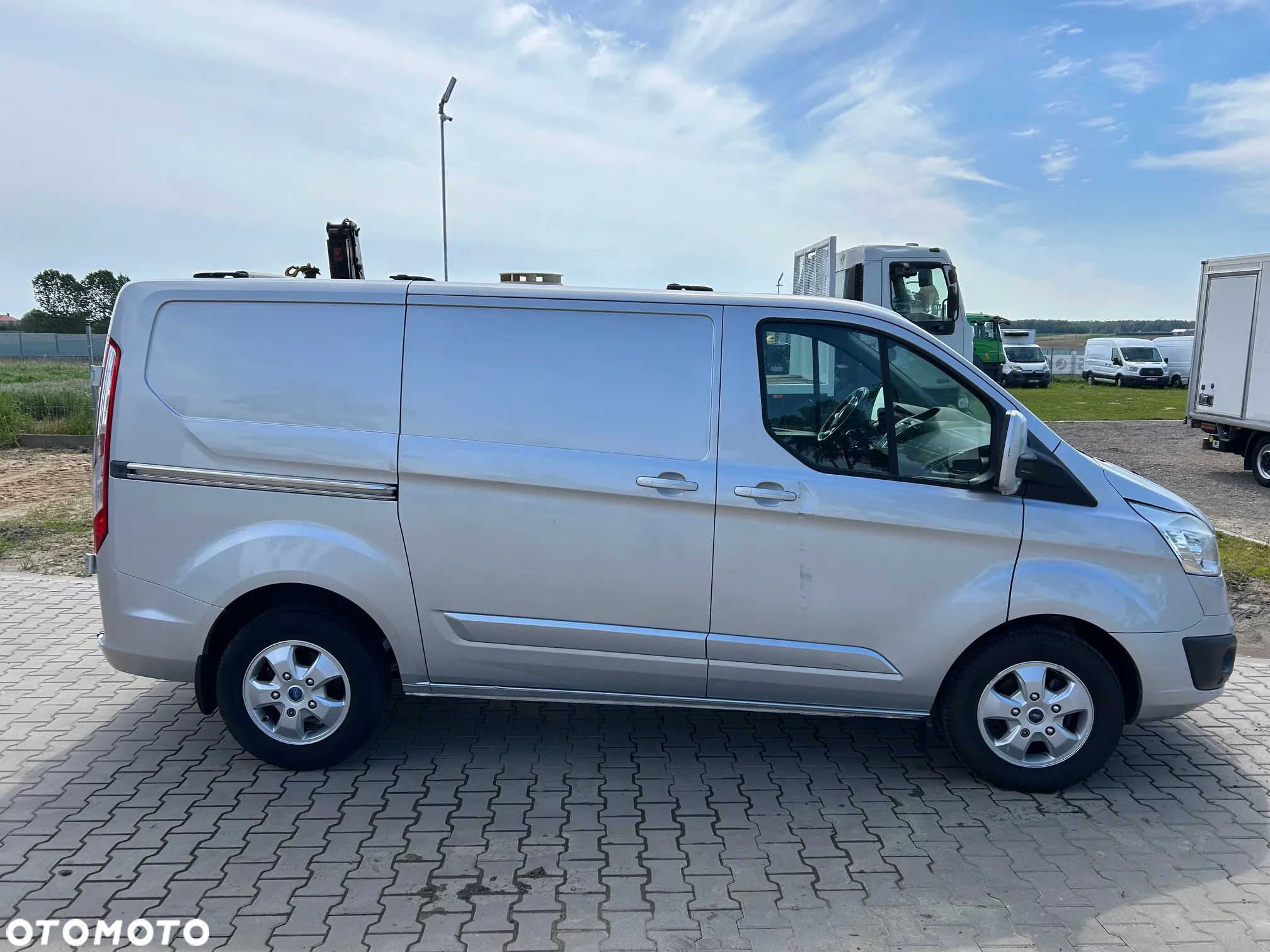 Ford Transit Custom - 3