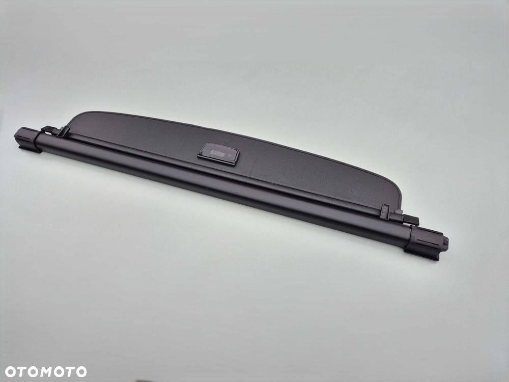 CZARNA Tylna Tył Roleta Bagażnika VW GOLF 7 VII Kombi Oryginał 12-20r. - 13