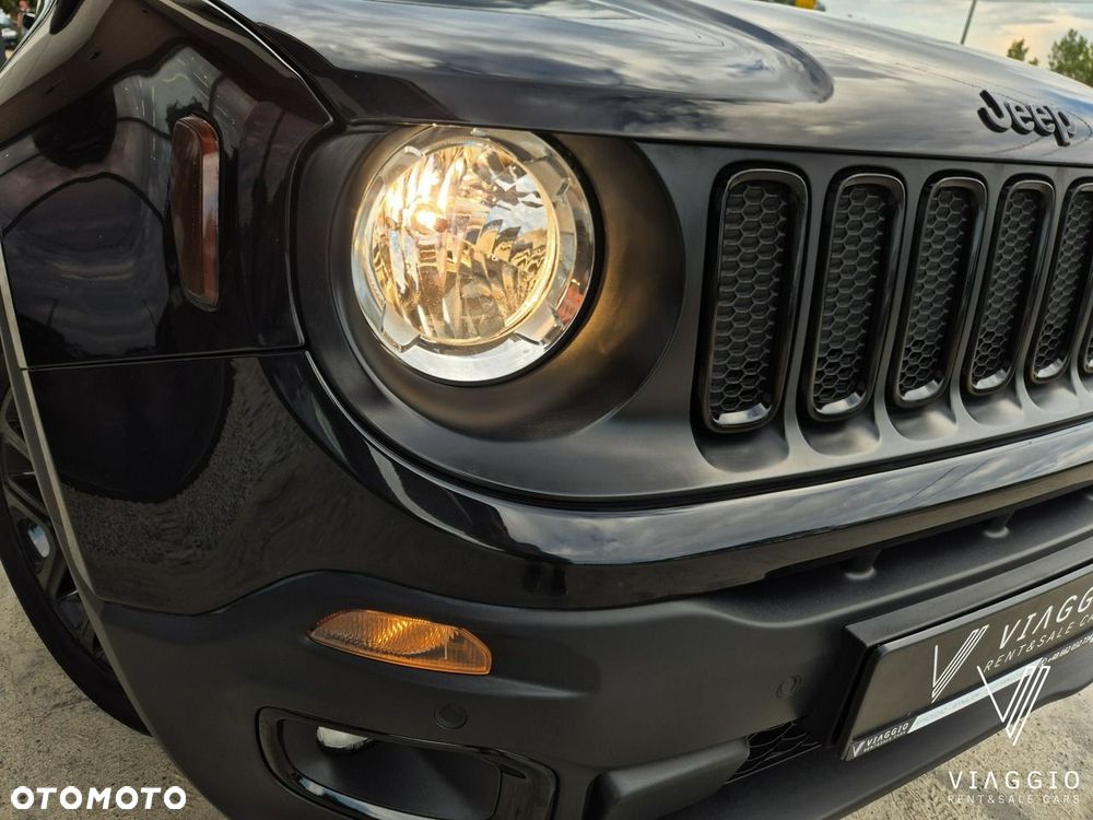 Jeep Renegade 1.4 MultiAir Limited 4WD S&S - 25