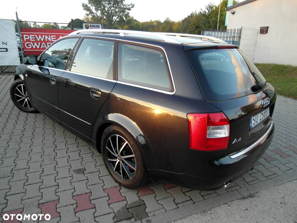 Audi A4 Avant - 2