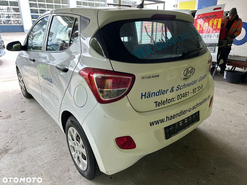 Hyundai i10 1.0 Access - 6
