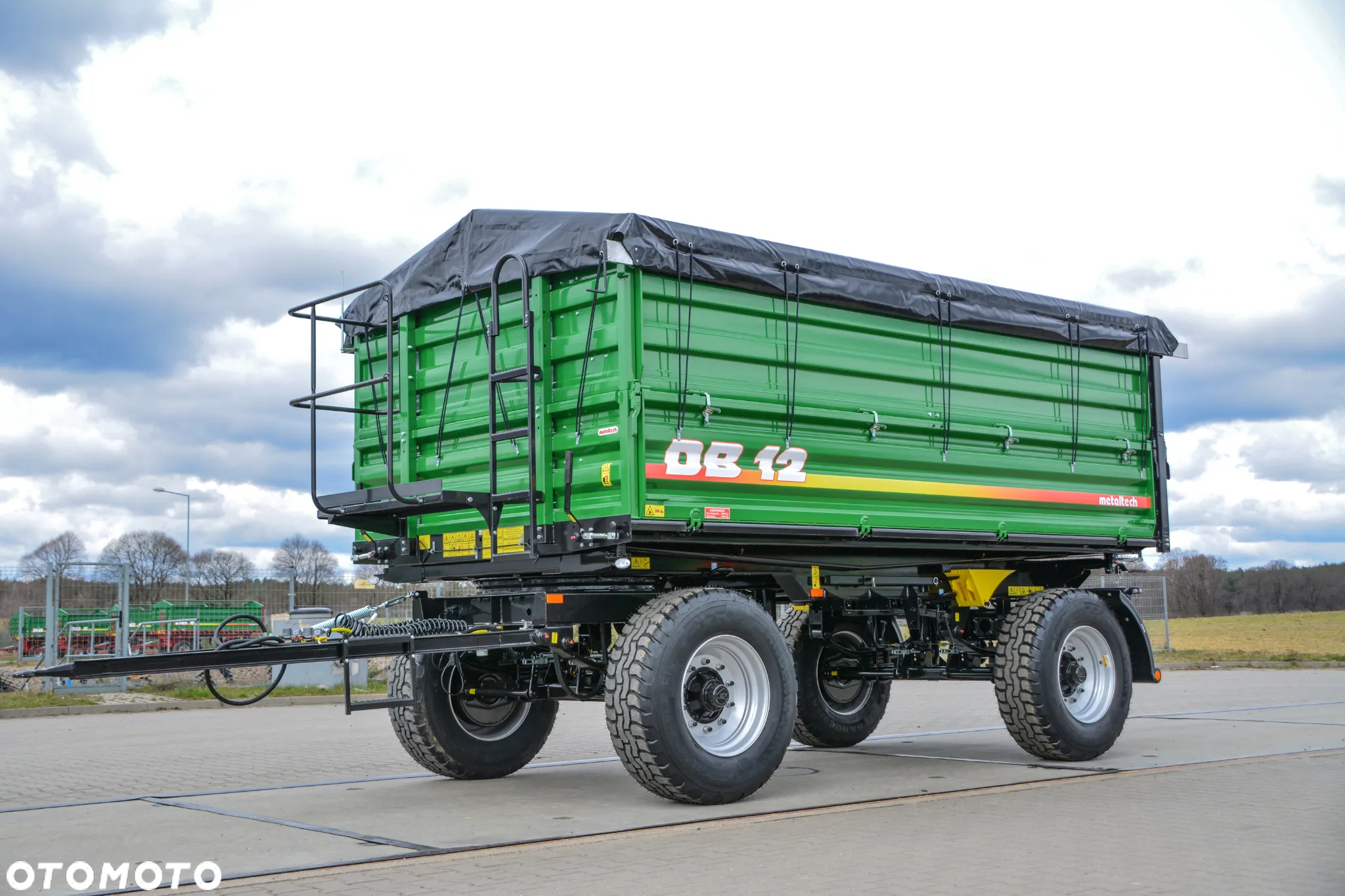 Metaltech DB 12 - 2