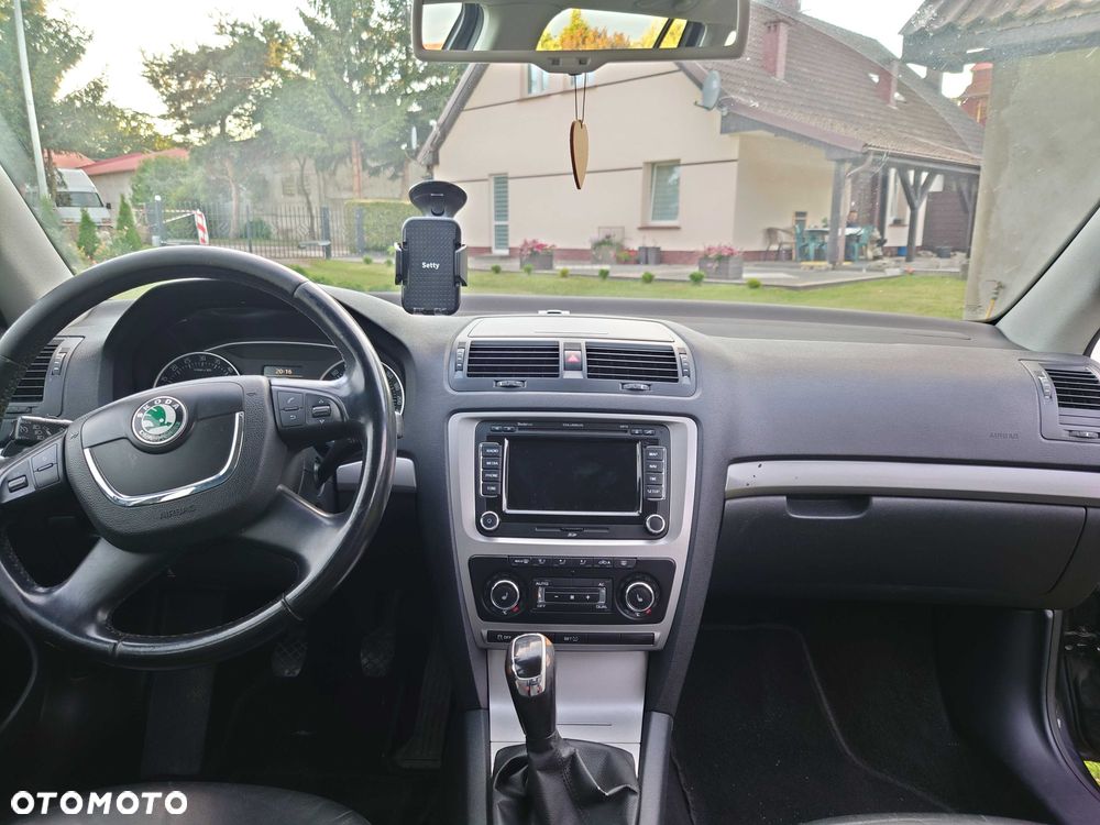 Skoda Octavia - 7