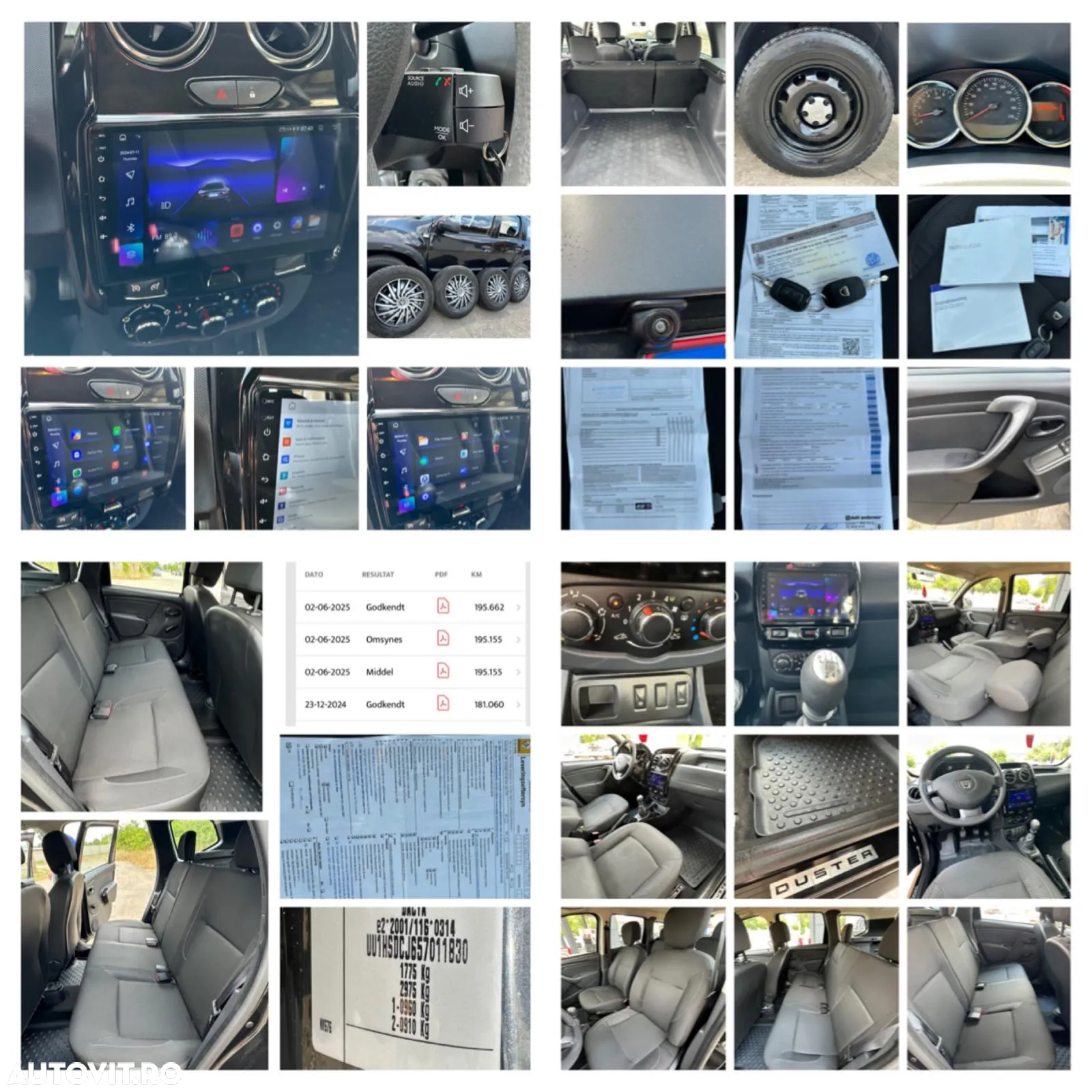 Dacia Duster dCi 90 2WD Essential - 7