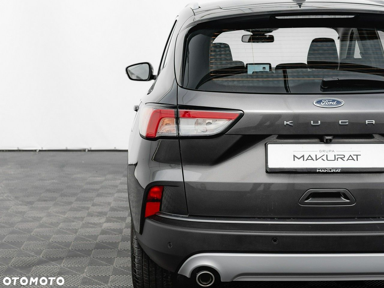 Ford Kuga 1.5 EcoBoost FWD Titanium - 12