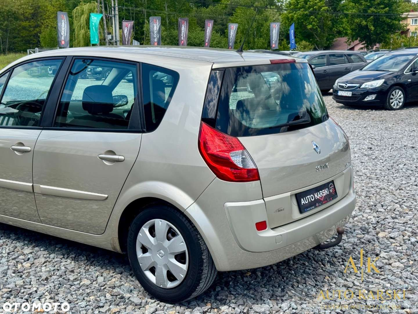 Renault Scenic - 13