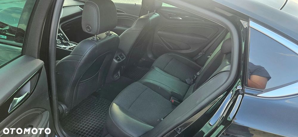 Opel Insignia 2.0 T 4x4 Elite S&S - 7