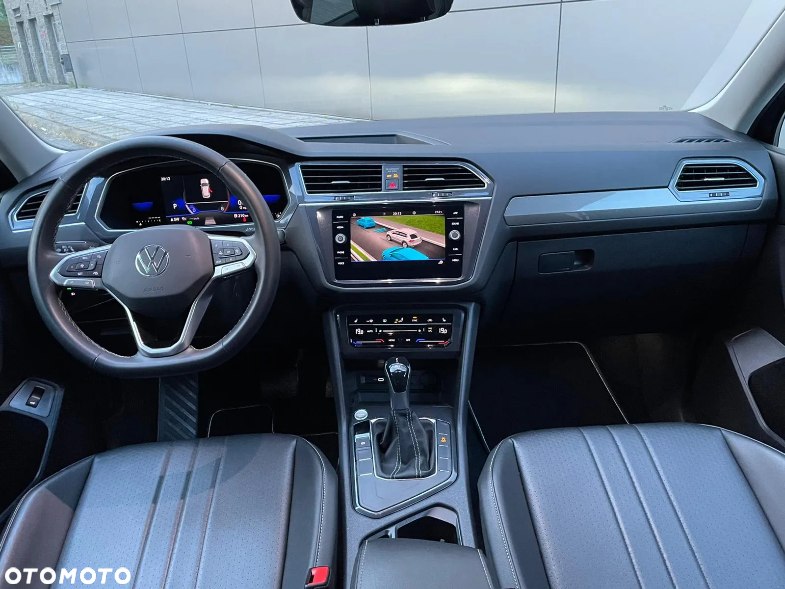 Volkswagen Tiguan 2.0 TSI 4Motion DSG OPF Comfortline - 5