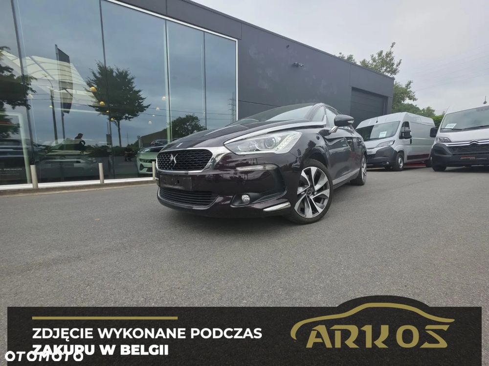 DS Automobiles DS 5 - 1
