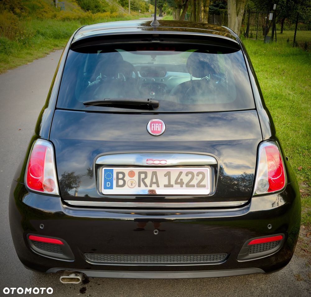 Fiat 500 1.2 S - 3