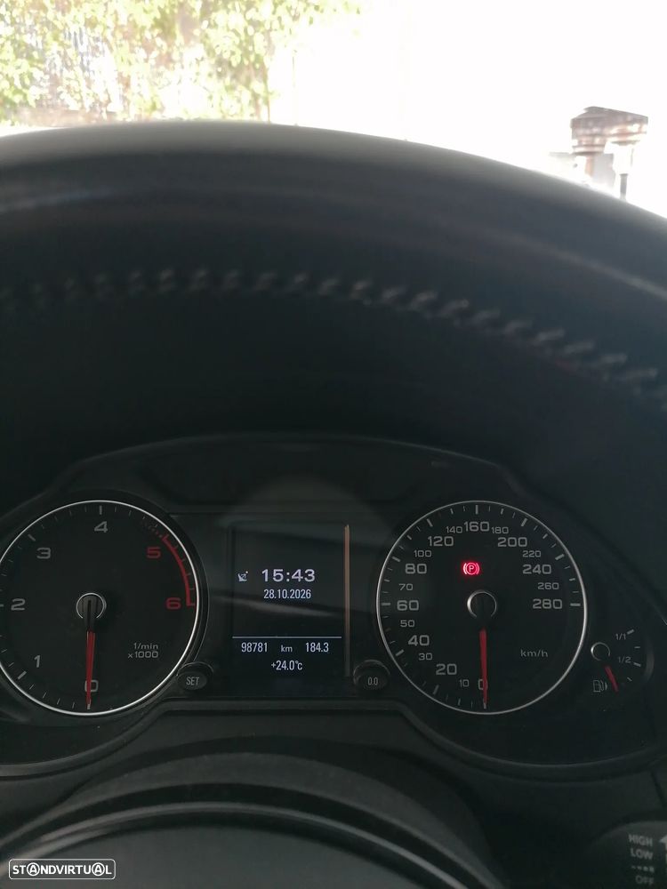Audi Q5 2.0 TDI quattro S-line S-tronic - 10