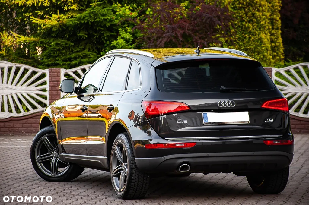 Audi Q5 2.0 TDI clean diesel Quattro S tronic - 16