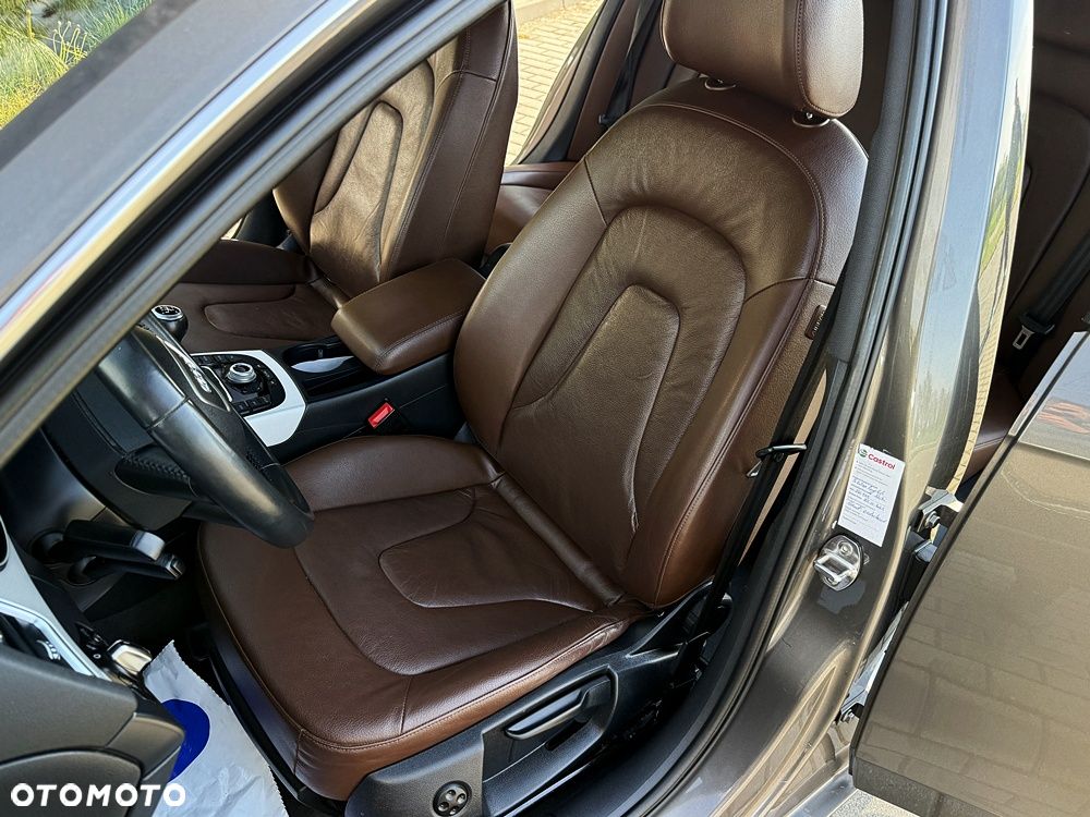 Audi A4 Avant 2.0 TDI DPF Ambition - 23