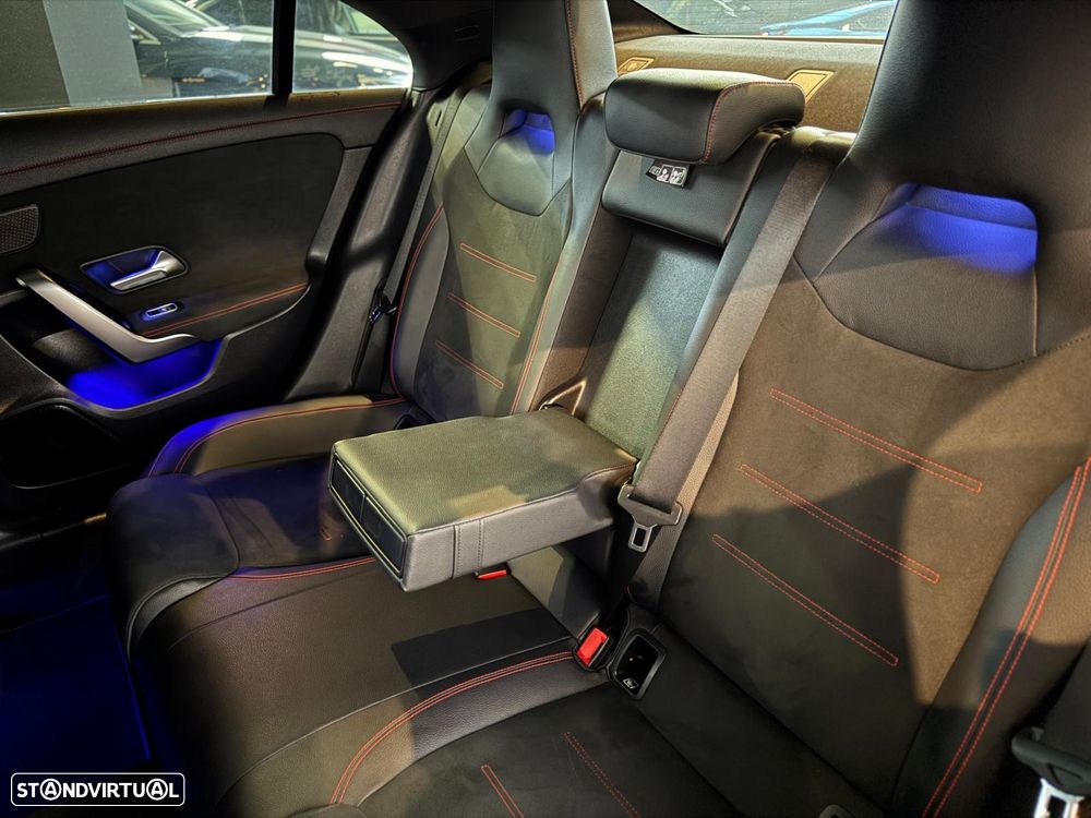 Mercedes-Benz CLA 180 d AMG Line Aut. - 31