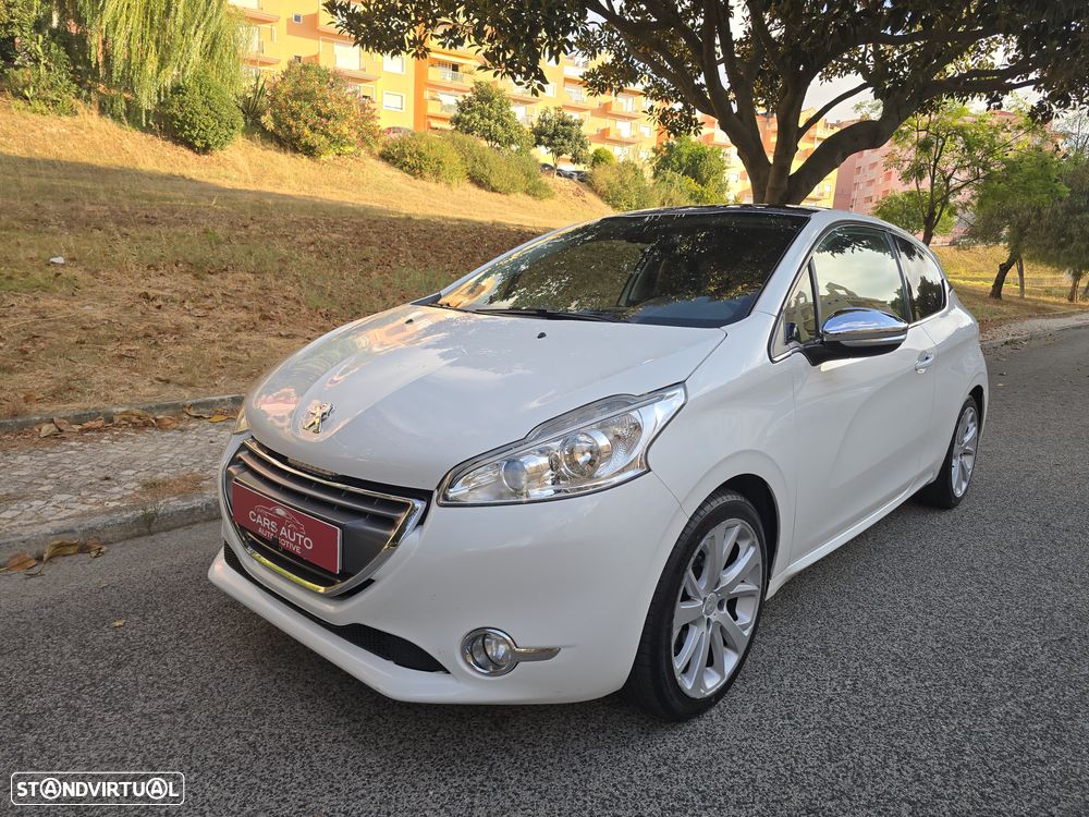 Peugeot 208 1.6 THP XY - 8