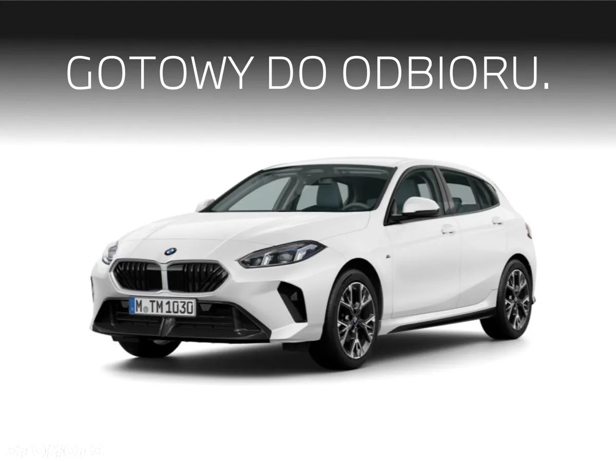 BMW Seria 1 116 - 1
