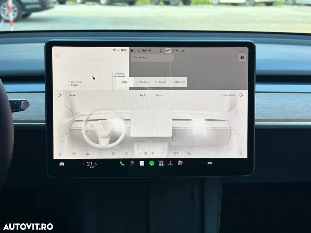 TESLA Model Y 2023 — imagine 36