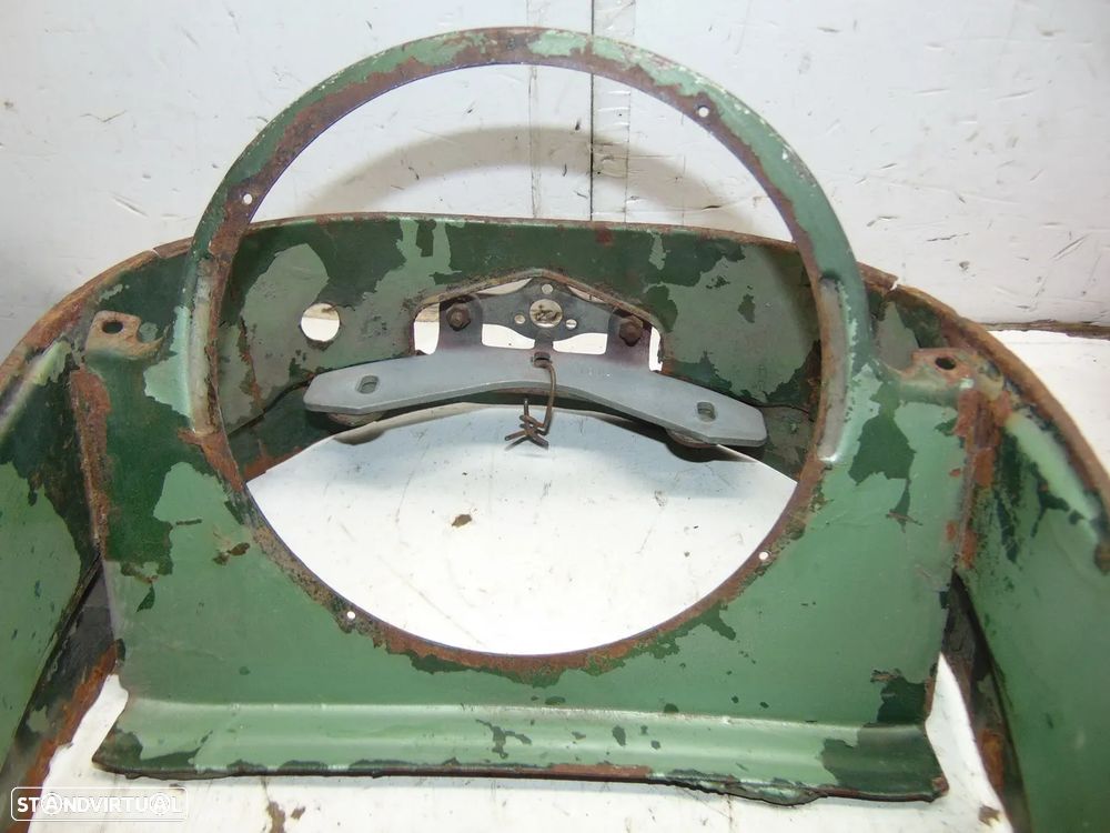 Opel 1900 GT Aros farol/Esqueleto - 6