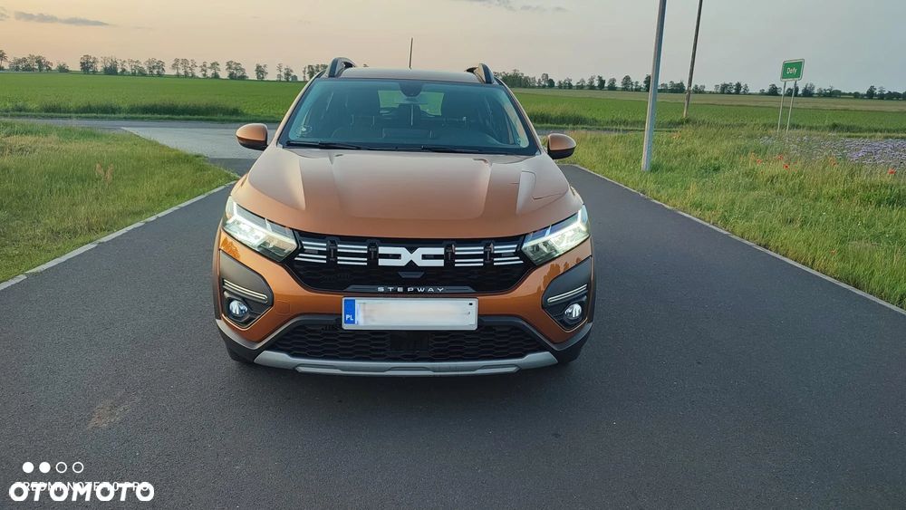 Dacia Sandero 1.0 TCe Expression CVT - 3