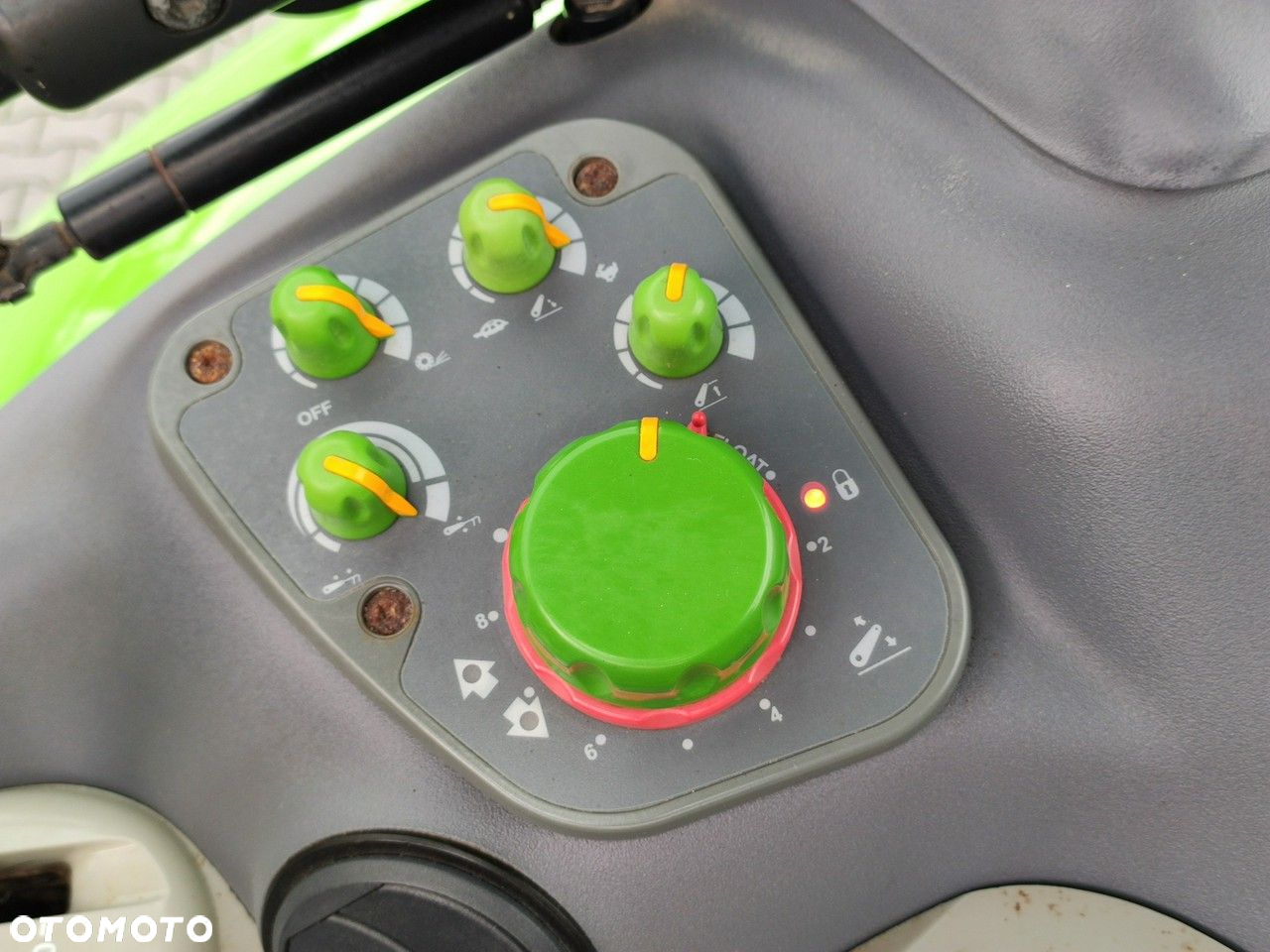 Inny Agrotron M620 4x4 Przedni Tuz Wałek W.O.M Wyjścia do Przyczepy - 22