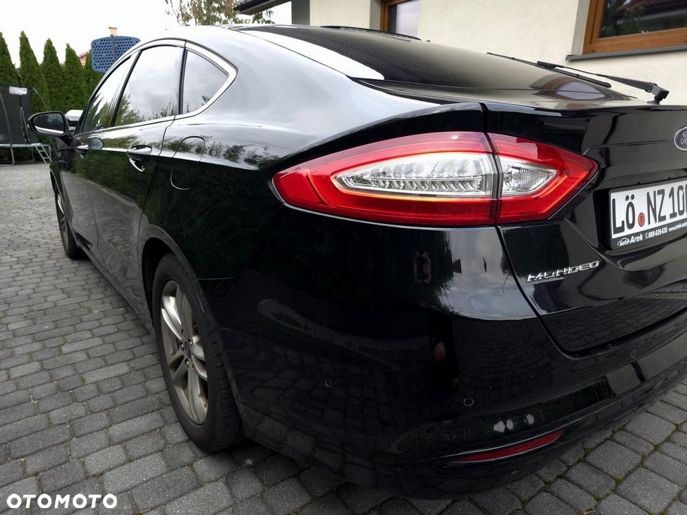 Ford Mondeo 2.0 TDCi Titanium - 30