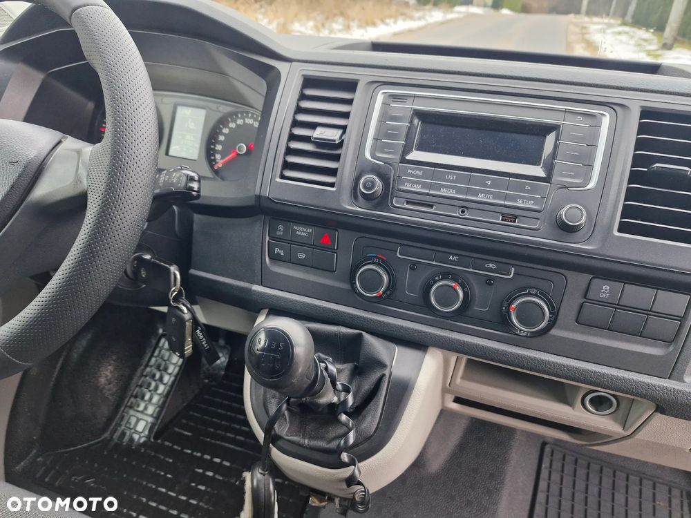 Volkswagen TRANSPORTER - 10