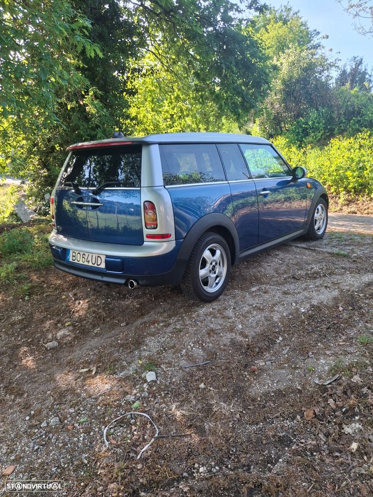 MINI Clubman Cooper D - 10