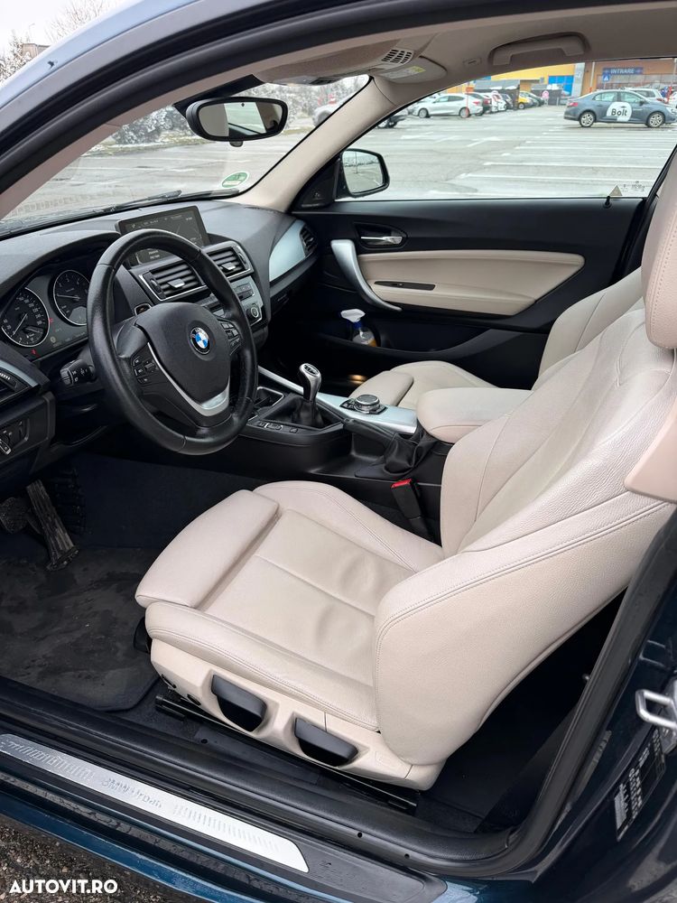 BMW Seria 1 116d M Sport - 9