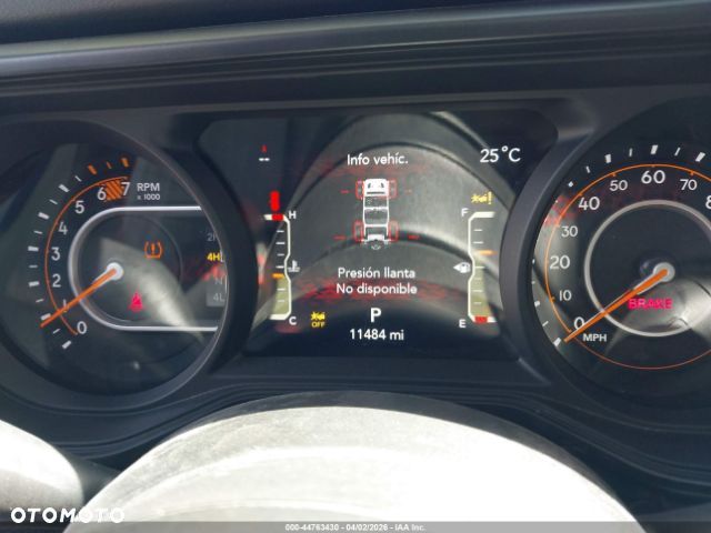 Jeep Wrangler - 7
