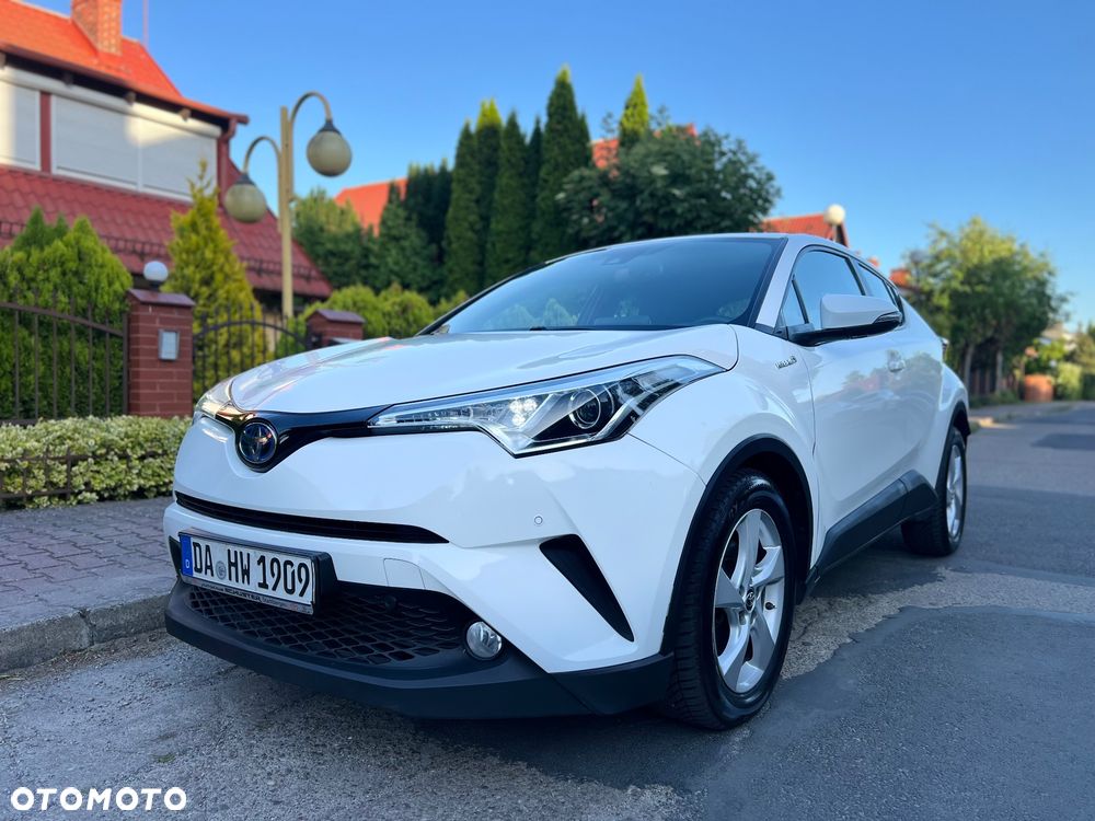 Toyota C-HR Style Selection - 6