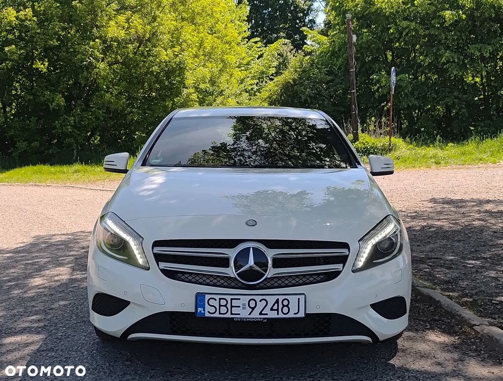 Mercedes-Benz Klasa A 180 BlueEfficiency Edition Style - 3