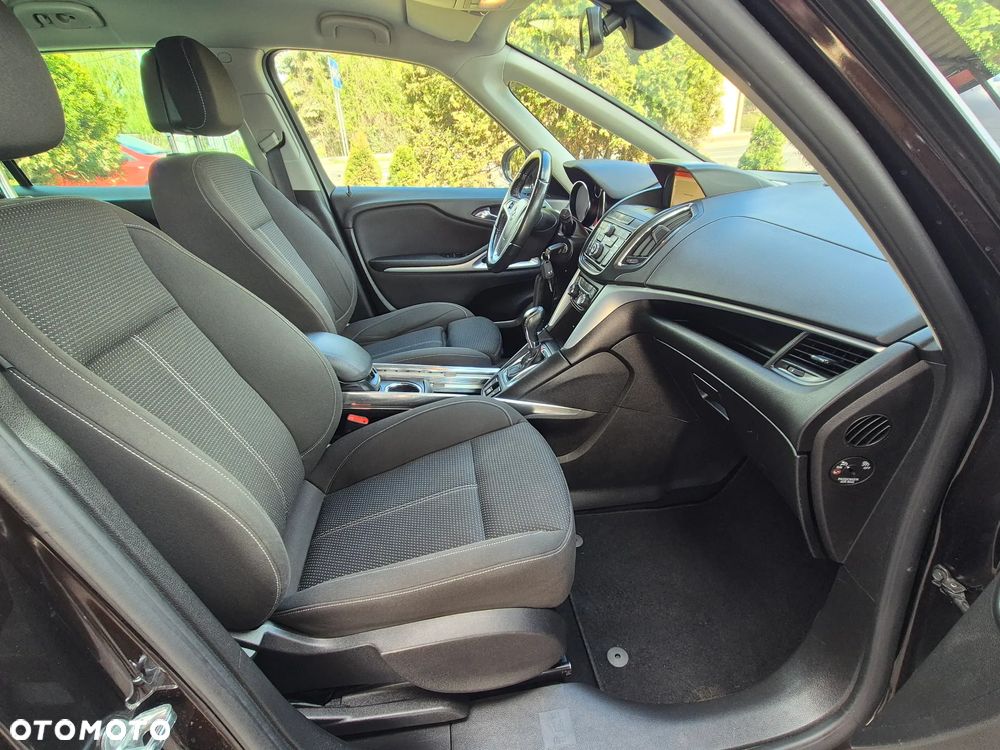 Opel Zafira 2.0 D (CDTI) Automatik Innovation - 31