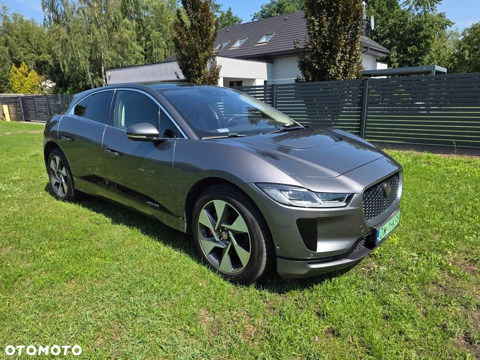 Jaguar I-Pace EV400 AWD SE - 1