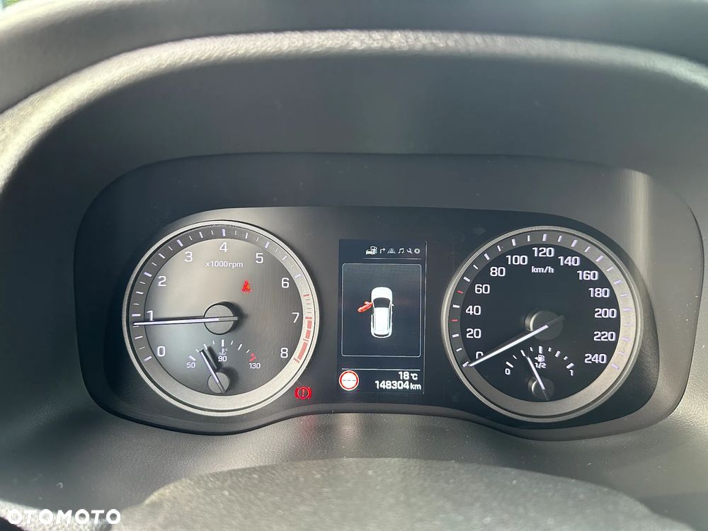 Hyundai Tucson 1.6 Turbo 4WD Premium - 36