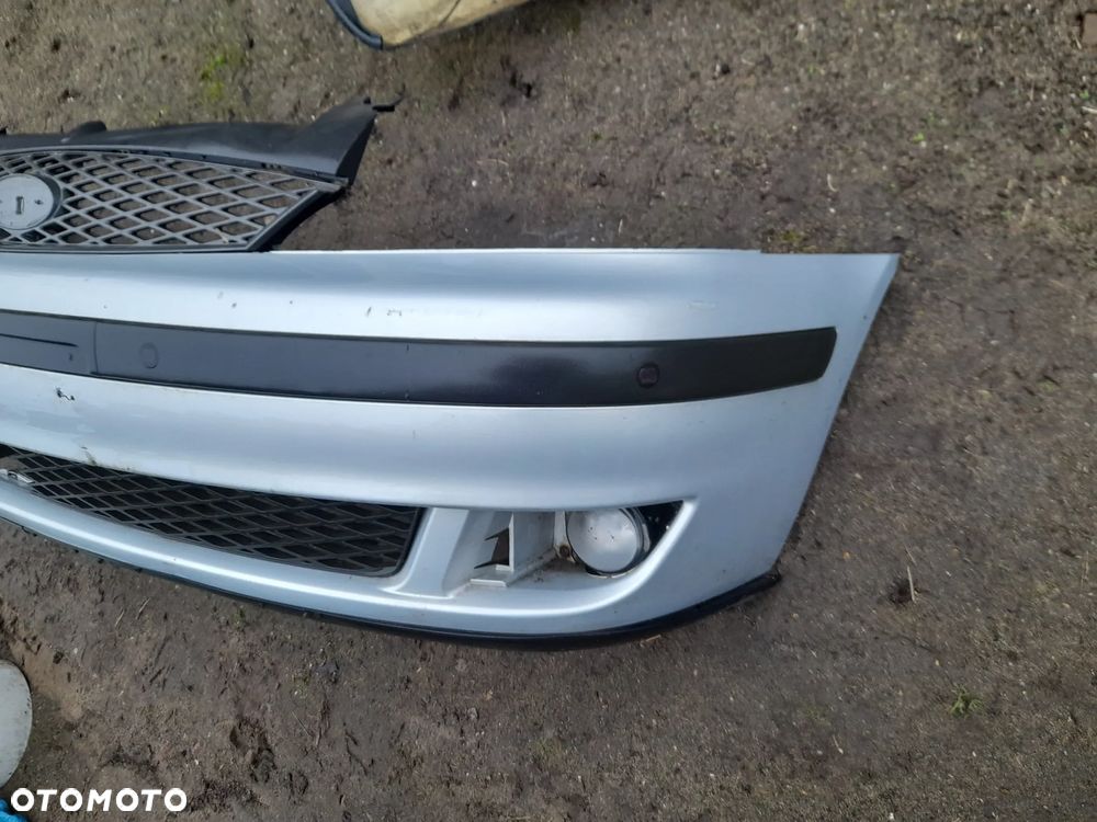 FORD GALAXY MK1 LIFT ZDERZAK PRZEDNI PRZÓD PDC - 2