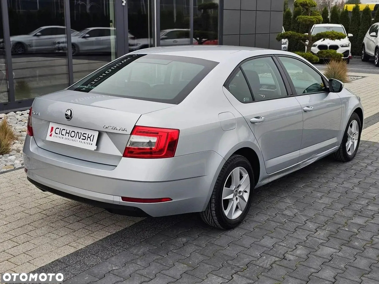 Skoda Octavia 1.0 TSI GPF Style - 10