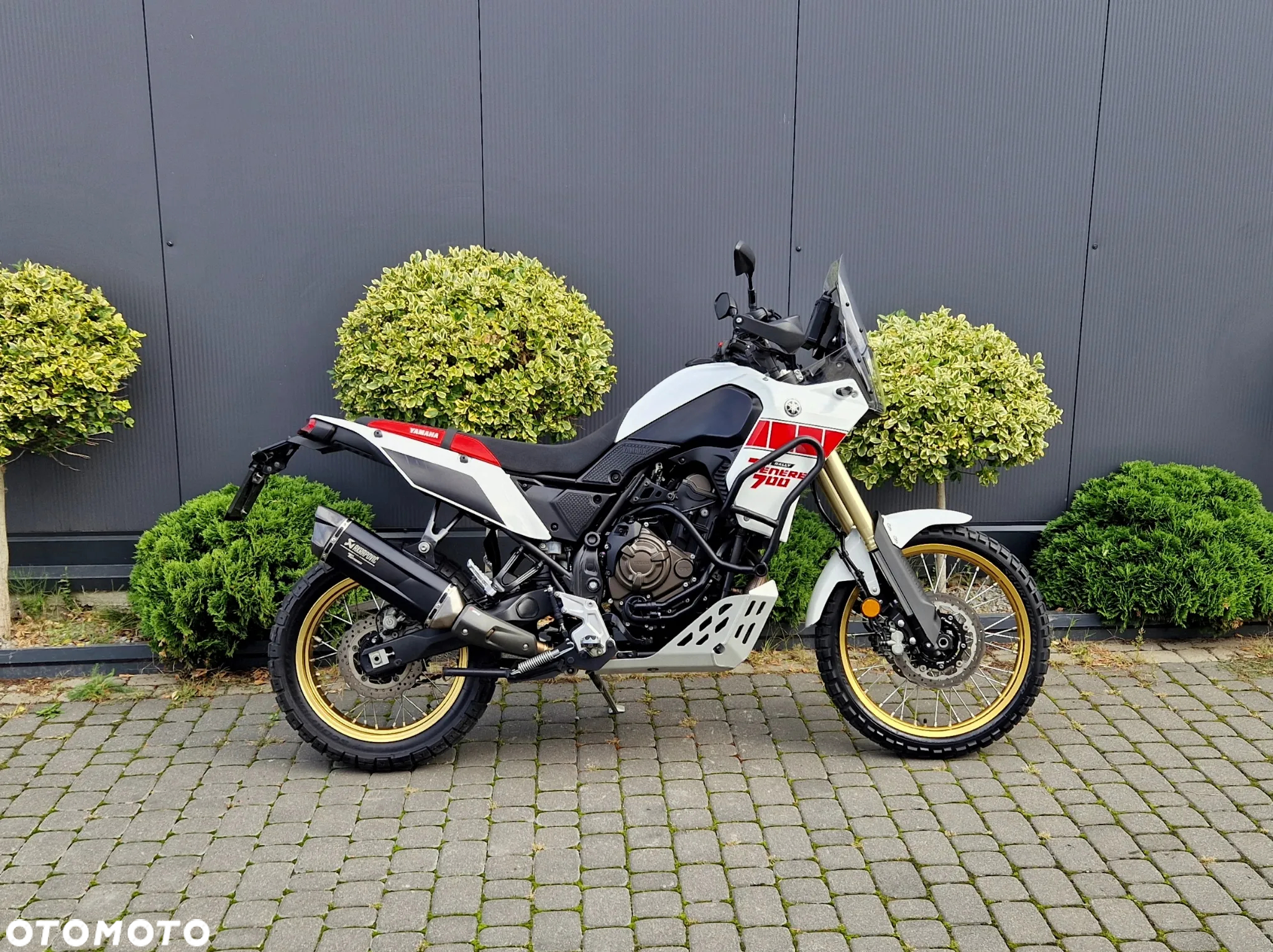 Yamaha Tenere - 4