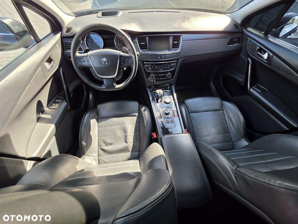 Peugeot 508 - 7