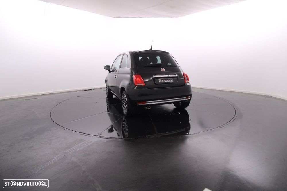 Fiat 500 1.0 Hybrid - 5