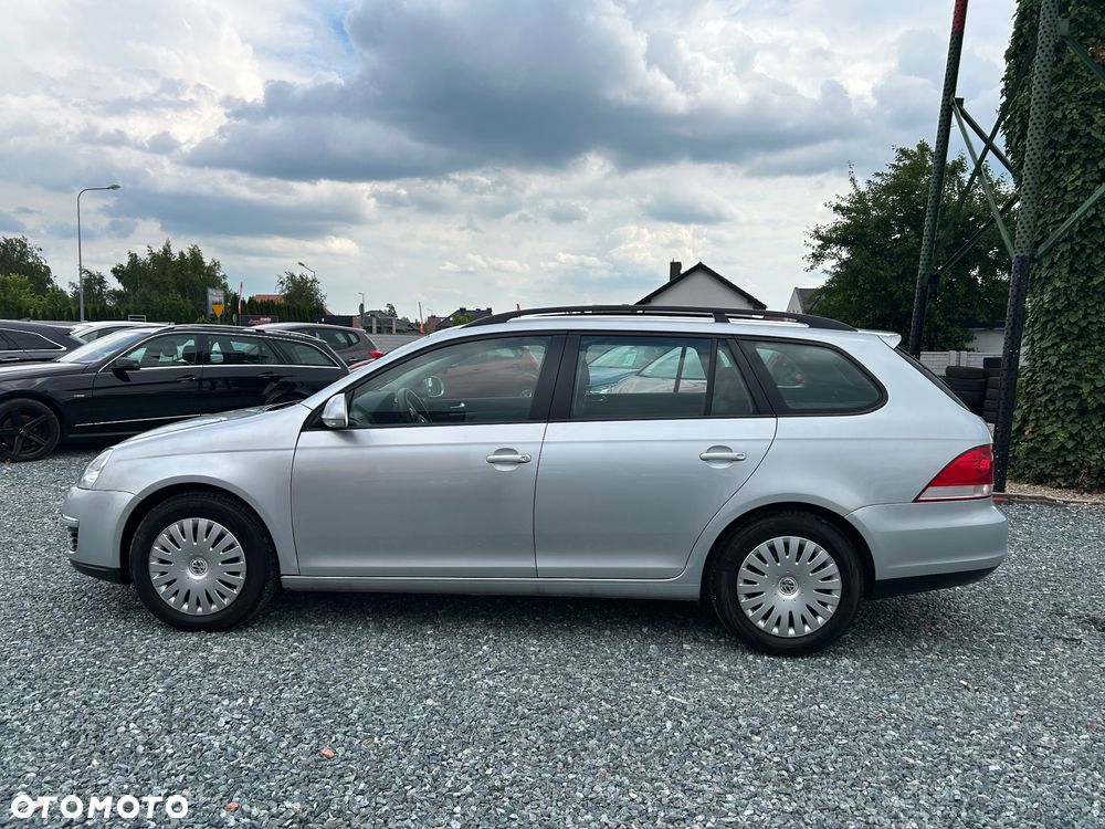 Volkswagen Golf - 5