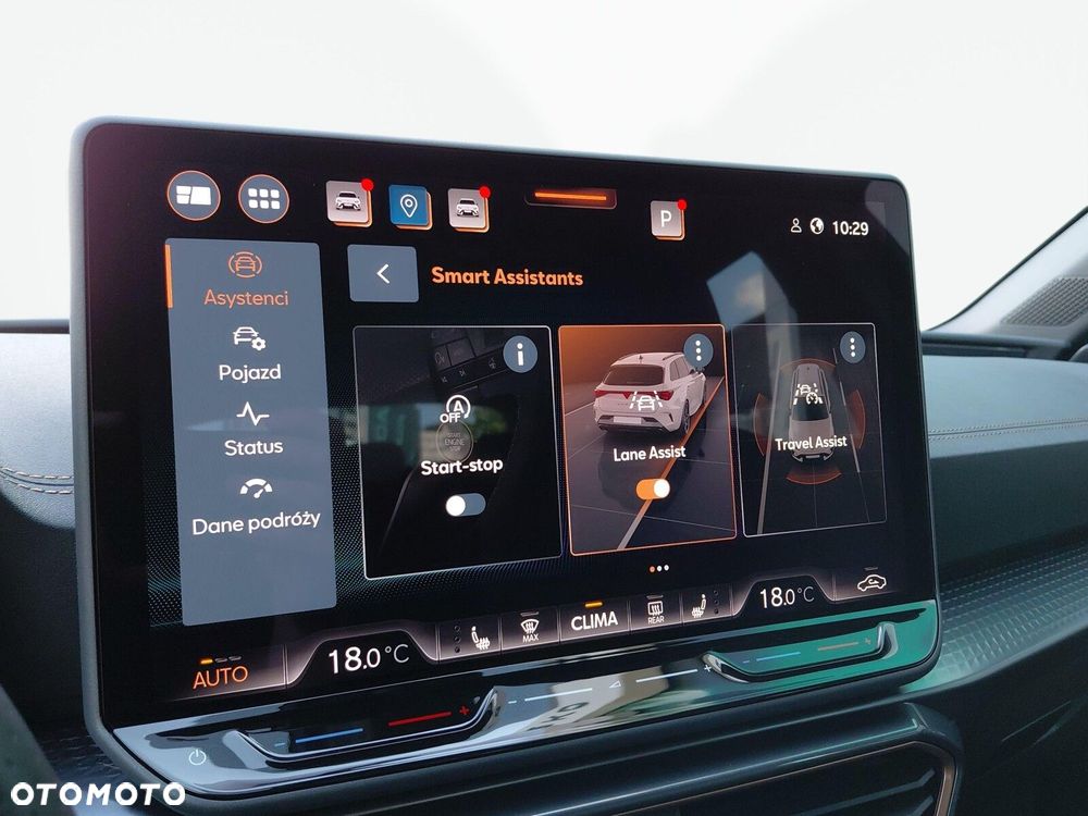 Cupra Leon 1.5 eTSI mHEV DSG - 32