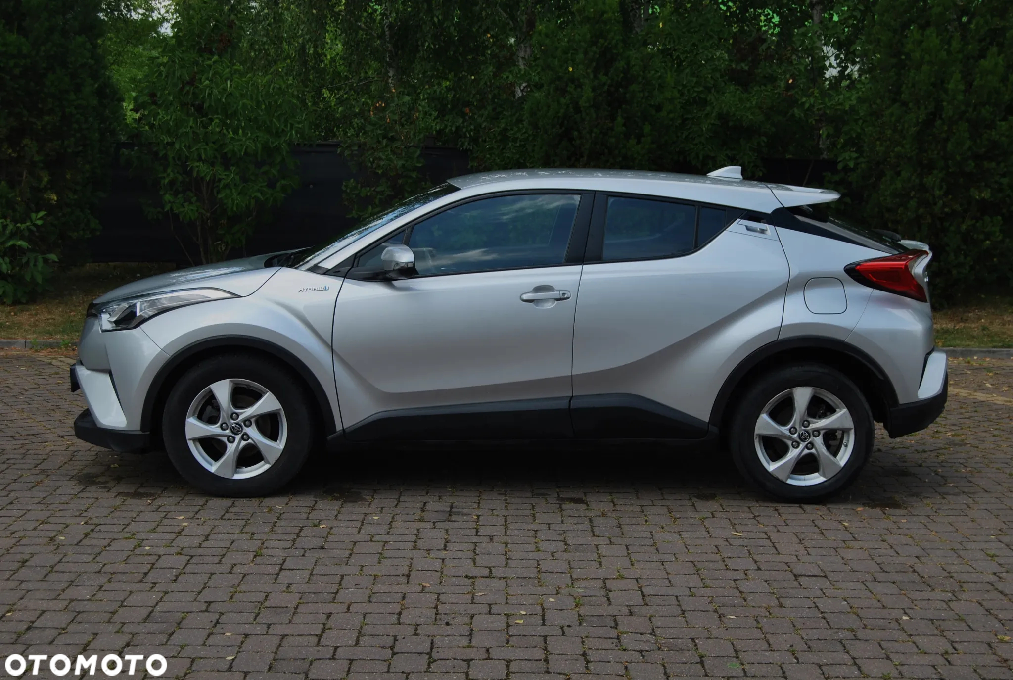 Toyota C-HR 1.8 Hybrid Comfort - 17