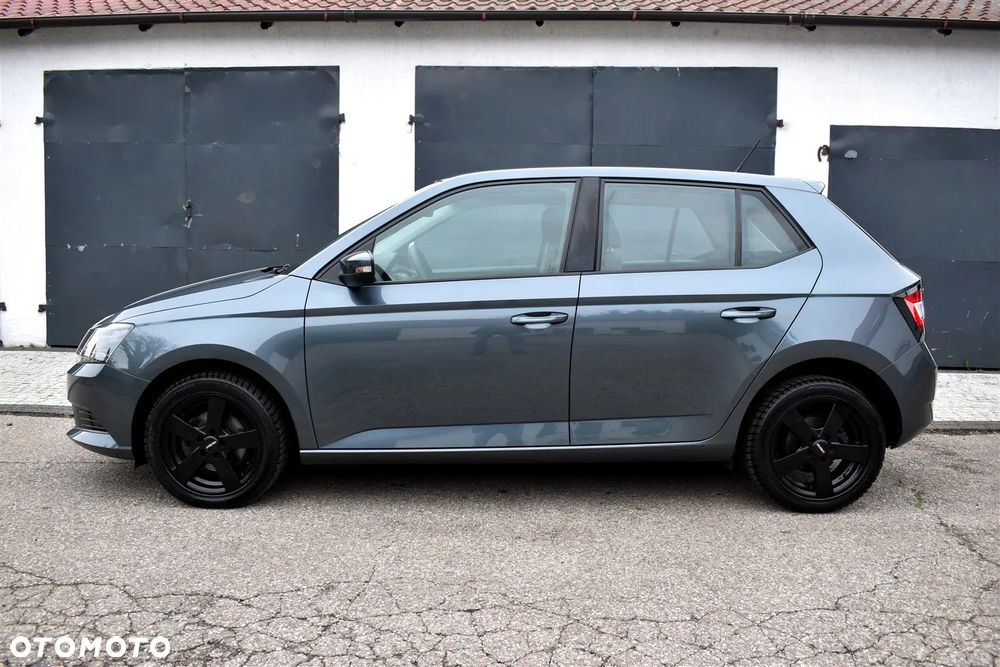 Skoda Fabia 1.2 TSI Cool Edition - 6