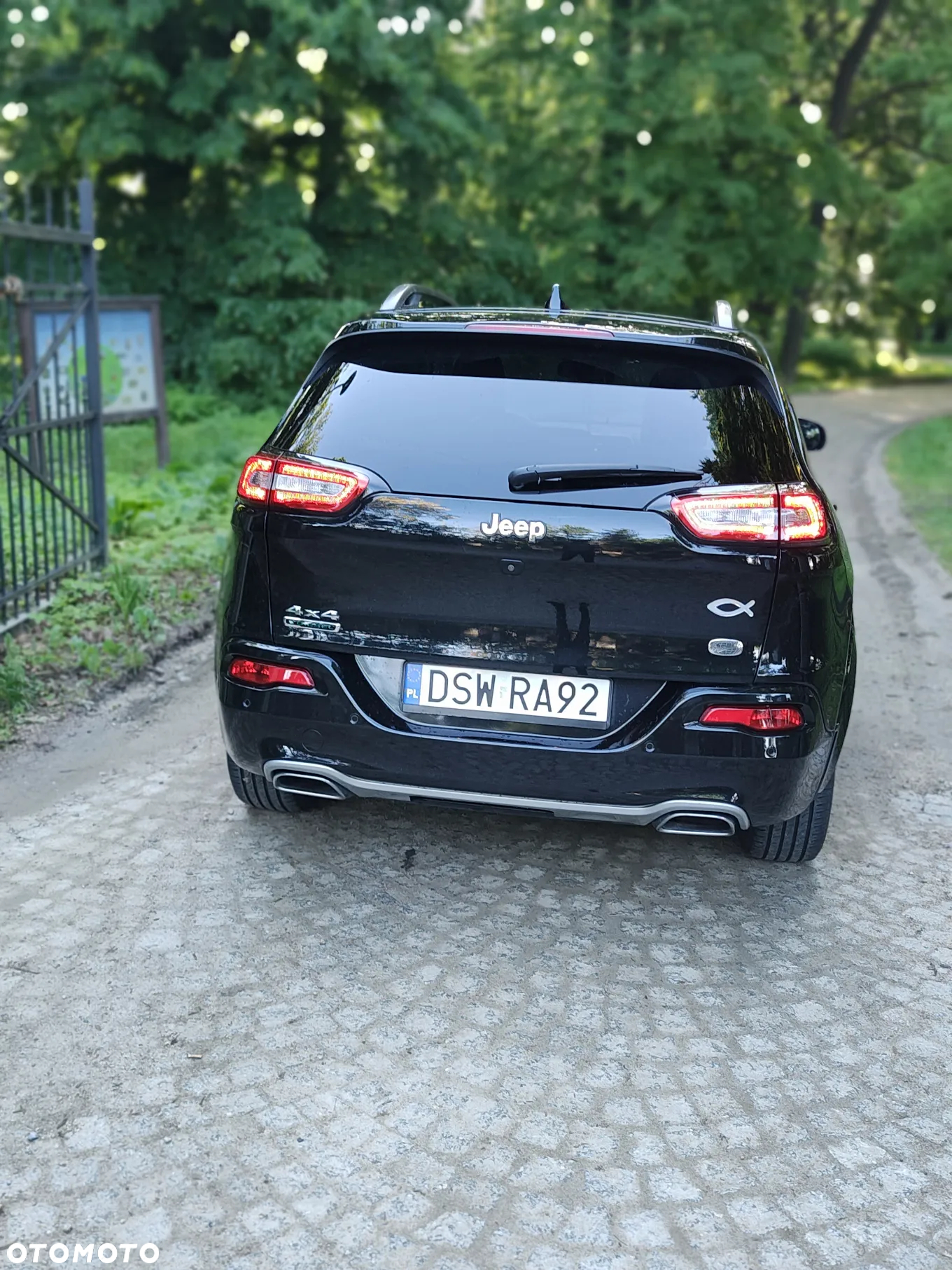 Jeep Cherokee 2.2 Multijet Active Drive I Automatik Overland - 10