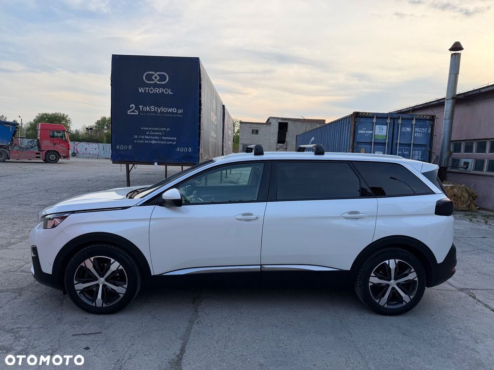 Peugeot 5008 THP 165 EAT6 Stop & Start Allure - 6