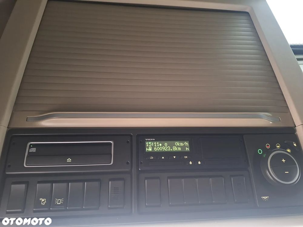 Volvo FH540 6X4 2019 / Euro6 / RETARDER / Import Francja - 21