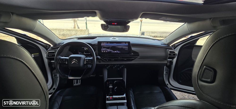 Citroën C5 X 1.6 Hybrid Shine Pack e-EAT8 - 21