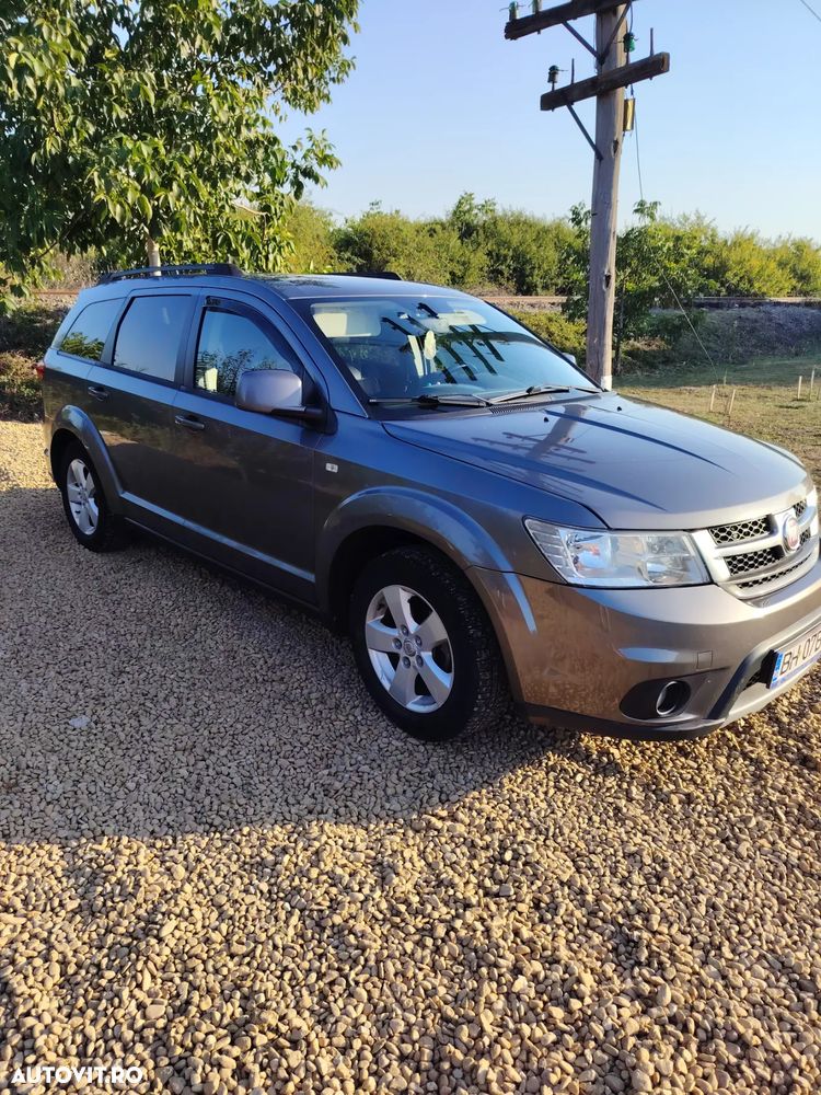 Fiat Freemont 2.0 Mjet FWD 4x2 - 4