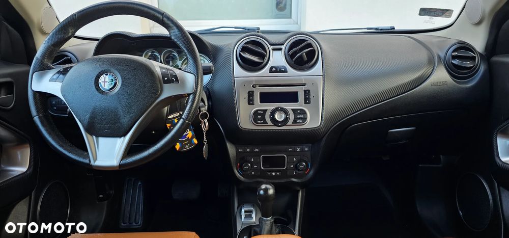 Alfa Romeo Mito 1.4 TB MultiAir Progression S&S TCT - 7