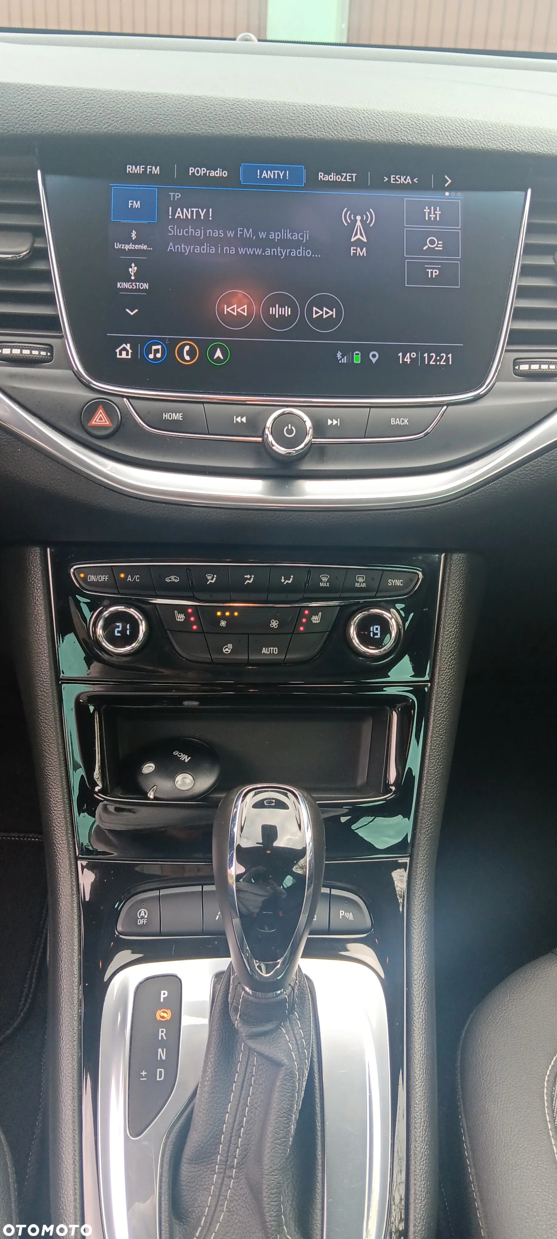 Opel Astra V 1.5 CDTI Business Elegance S&S - 14
